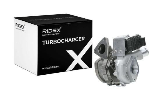 RIDEX 2234C0213 Turbolader Abgasturbolader für FORD RANGER (TKE) 1717628 Bild RIDEX 2234C0213 Turbolader Abgasturbolader für FORD RANGER (TKE) 1717628
