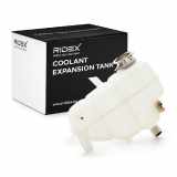 RIDEX 397E0064 Ausgleichsbehälter Kühlmittel ohne Sensor ohne Deckel 1245001349