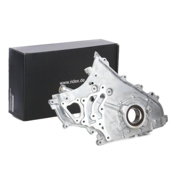 RIDEX 596O0063 Ölpumpe Motorölpumpe für NISSAN X-TRAIL (T30) 15010AD200