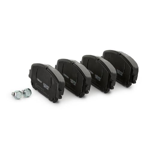 RIDEX Bremsbelagsatz Bremsbeläge Vorne für RENAULT Megane 1V Grandtour (K9A/M/N) Bild RIDEX Bremsbelagsatz Bremsbeläge Vorne für RENAULT Megane 1V Grandtour (K9A/M/N)