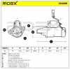 RIDEX Motor Starter/Anlasser 1,4kW für NISSAN PRIMERA (P11) PRIMERA Hatchback Bild RIDEX Motor Starter/Anlasser 1,4kW für NISSAN PRIMERA (P11) PRIMERA Hatchback