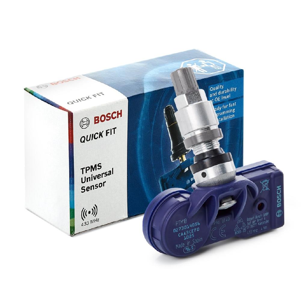 BOSCH 0 273 014 056 Reifendruck-Kontrollsystem Radsensor RDKS für OPEL 12825085