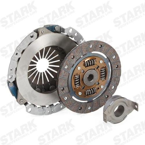 STARK SKCK-0101585 Kupplungssatz für FORD FIESTA III (GFJ) 5029117 1029147 Bild STARK SKCK-0101585 Kupplungssatz für FORD FIESTA III (GFJ) 5029117 1029147