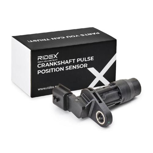 RIDEX Kurbelwellensensor 833C0430 für NISSAN Qashqai II (J11, J11) für RENAULT Bild RIDEX Kurbelwellensensor 833C0430 für NISSAN Qashqai II (J11, J11) für RENAULT