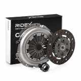 RIDEX 479C0113 Kupplungssatz passend für PEUGEOT 308 I Schrägheck (4A, 4C)