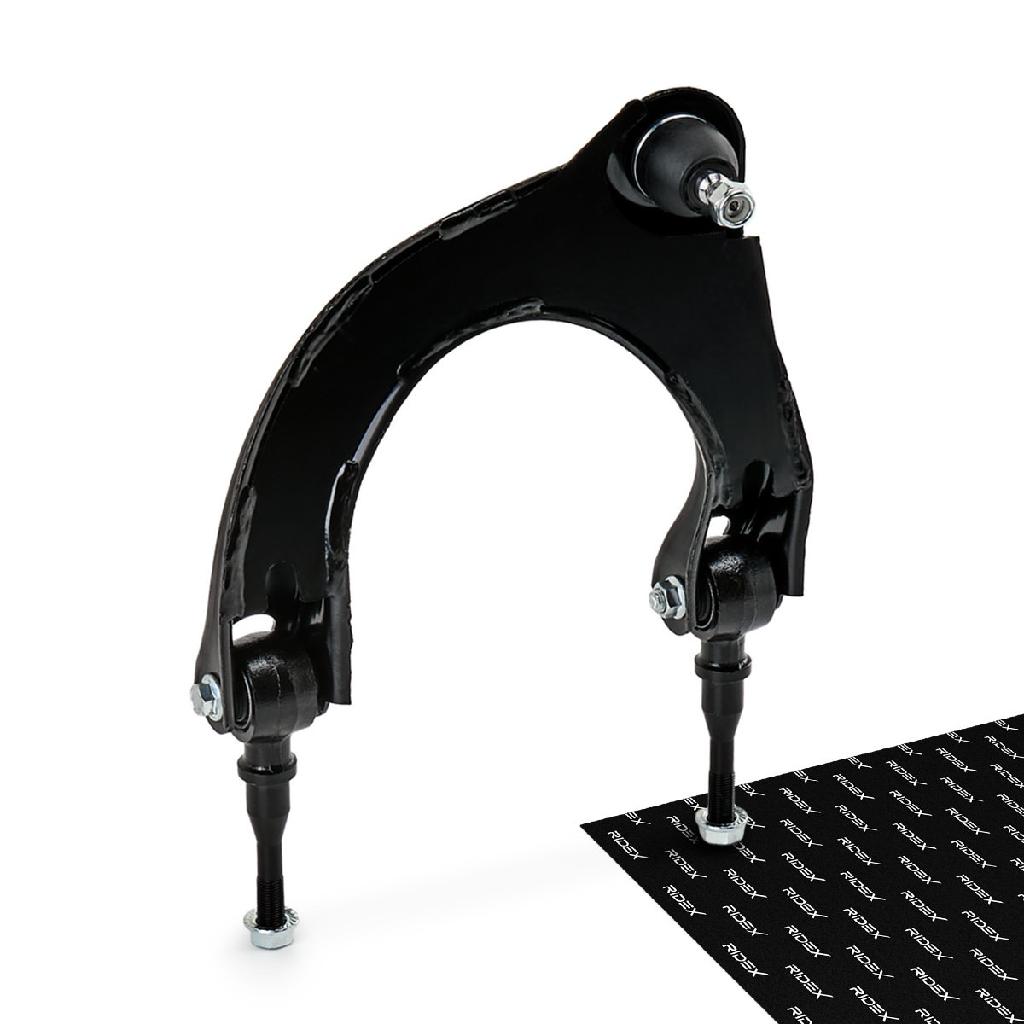 RIDEX 273C0169 Lenker Radaufhängung Querlenker Front links für MITSUBISHI