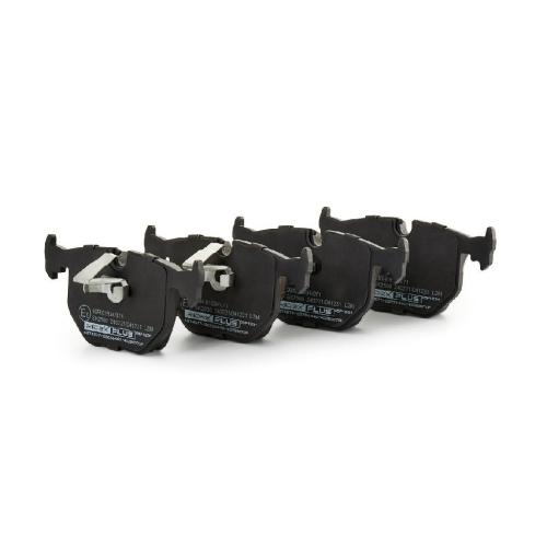 RIDEX PLUS Bremsbelagsatz Bremsbeläge Hinten für BMW 5 Limousine (E39) X3 Bild RIDEX PLUS Bremsbelagsatz Bremsbeläge Hinten für BMW 5 Limousine (E39) X3