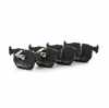 RIDEX PLUS Bremsbelagsatz Bremsbeläge Hinten für BMW 5 Limousine (E39) X3 Bild RIDEX PLUS Bremsbelagsatz Bremsbeläge Hinten für BMW 5 Limousine (E39) X3
