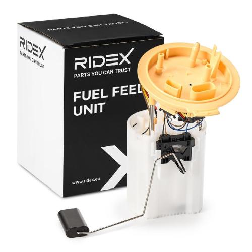 RIDEX 1382F0207 Kraftstoffpumpe Kraftstoff-Fördereinheit Modul Dieselpumpe mit Bild RIDEX 1382F0207 Kraftstoffpumpe Kraftstoff-Fördereinheit Modul Dieselpumpe mit