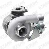 STARK Turbolader kompatibel mit Hyundai Santa Fé II (CM) Grandeur (TG)