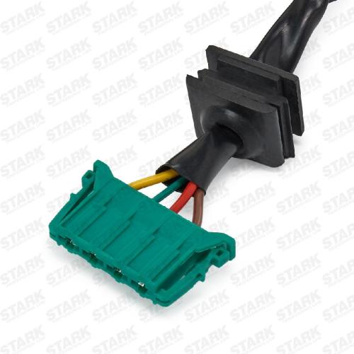 STARK SKWM-0290004 Wischermotor Scheibenwischermotor Vorne 12V 4-Polig Bild STARK SKWM-0290004 Wischermotor Scheibenwischermotor Vorne 12V 4-Polig