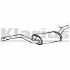 VEGAZ Mittelschalldämpfer für FORD Focus II Schrägheck (DA, HCP, DP) Bild VEGAZ Mittelschalldämpfer für FORD Focus II Schrägheck (DA, HCP, DP)