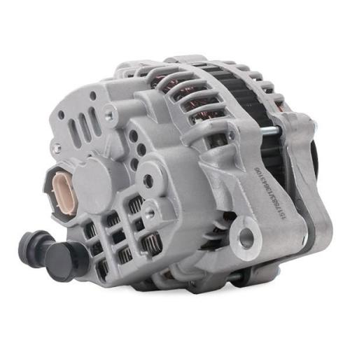 RIDEX 4G0223 Lichtmaschine 70A 12V Drehrichtung gegen den Uhrzeigersinn mit Bild RIDEX 4G0223 Lichtmaschine 70A 12V Drehrichtung gegen den Uhrzeigersinn mit
