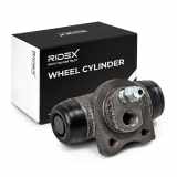 RIDEX 277W0031 1x Radbremszylinder Trommelbremse Radzylinder Hinten beidseitig