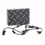 RIDEX ABS-Sensor 412W0399 Vorderachse Anzahl der Steckkontakte: 2 für JEEP