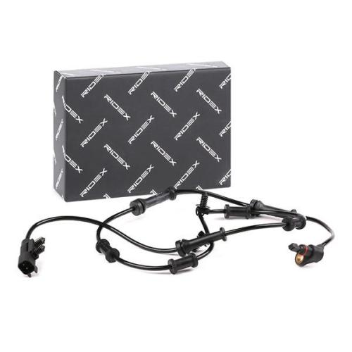 RIDEX ABS-Sensor 412W0399 Vorderachse Anzahl der Steckkontakte: 2 für JEEP Bild RIDEX ABS-Sensor 412W0399 Vorderachse Anzahl der Steckkontakte: 2 für JEEP