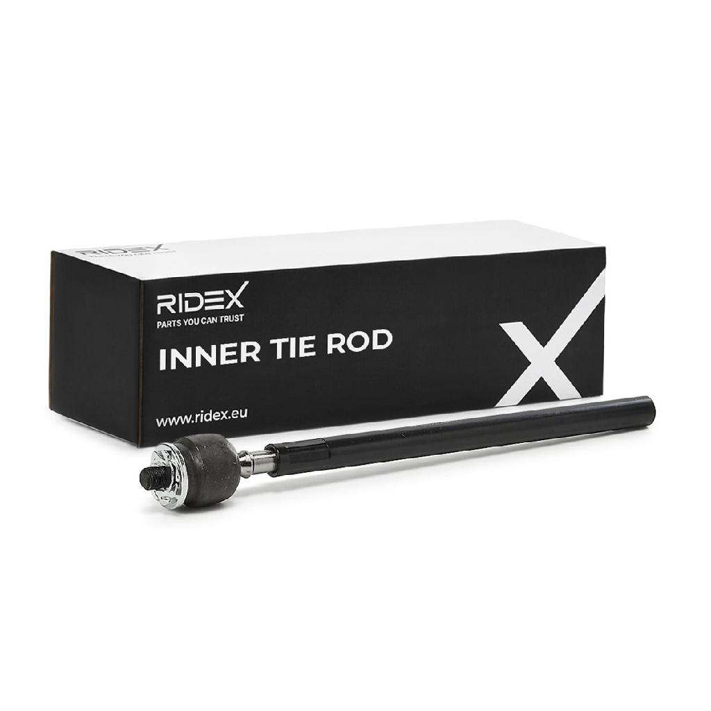 RIDEX Axialgelenk Spurstange Vorne beidseitig passend für PEUGEOT 205 II (20A/C)