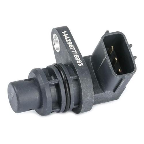 RIDEX Kurbelwellensensor 833C0258 Anzahl der Steckkontakte: 3 Hallsensor ohne Bild RIDEX Kurbelwellensensor 833C0258 Anzahl der Steckkontakte: 3 Hallsensor ohne