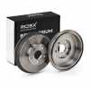 RIDEX 123B0277 2x Bremstrommeln Set Hinten Au&szlig;en&Oslash;277,7mm f&uuml;r SUBARU