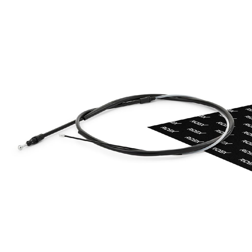 RIDEX Handbremsseil für CITROËN C5 III Kombi (RW)