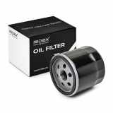 RIDEX 7O0032 Ölfilter für FORD Fiesta Mk6 Schrägheck (JA8, JR8) Anschraubfilter