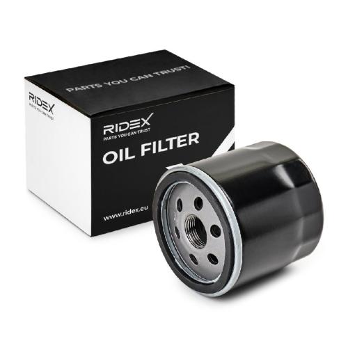 RIDEX Ölfilter Motorölfilter Anschraubfilter 7O0032 für FORD FOCUS III Turnier Bild RIDEX Ölfilter Motorölfilter Anschraubfilter 7O0032 für FORD FOCUS III Turnier