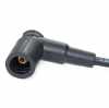 RIDEX 685I0231 Zündleitungssatz Zündkabelsatz für BMW 3 Limousine (E46) Bild RIDEX 685I0231 Zündleitungssatz Zündkabelsatz für BMW 3 Limousine (E46)