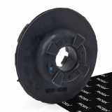 RIDEX Federteller Hinten für RENAULT Clio 1II Schrägheck (BR0/1, CR0/1)