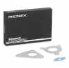 RIDEX 2420M0005 Montagesatz Lader für RENAULT Espace 1V (JK0/1) Scénic 1I Bild RIDEX 2420M0005 Montagesatz Lader für RENAULT Espace 1V (JK0/1) Scénic 1I