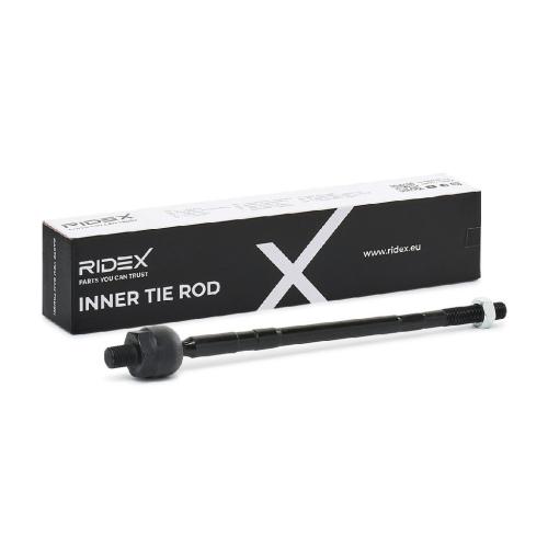 RIDEX Axialgelenk Spurstange Vorne beidseitig für VW Polo Schrägheck (6R1, 6C1) Bild RIDEX Axialgelenk Spurstange Vorne beidseitig für VW Polo Schrägheck (6R1, 6C1)