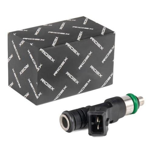 RIDEX Einspritzventil für FORD Fiesta Mk6 Schrägheck (JA8, JR8) Bild RIDEX Einspritzventil für FORD Fiesta Mk6 Schrägheck (JA8, JR8)