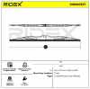 RIDEX Scheibenwischer Wischblatt Stück Vorne Länge 1: 450mm Länge: 450mm für VW Bild RIDEX Scheibenwischer Wischblatt Stück Vorne Länge 1: 450mm Länge: 450mm für VW