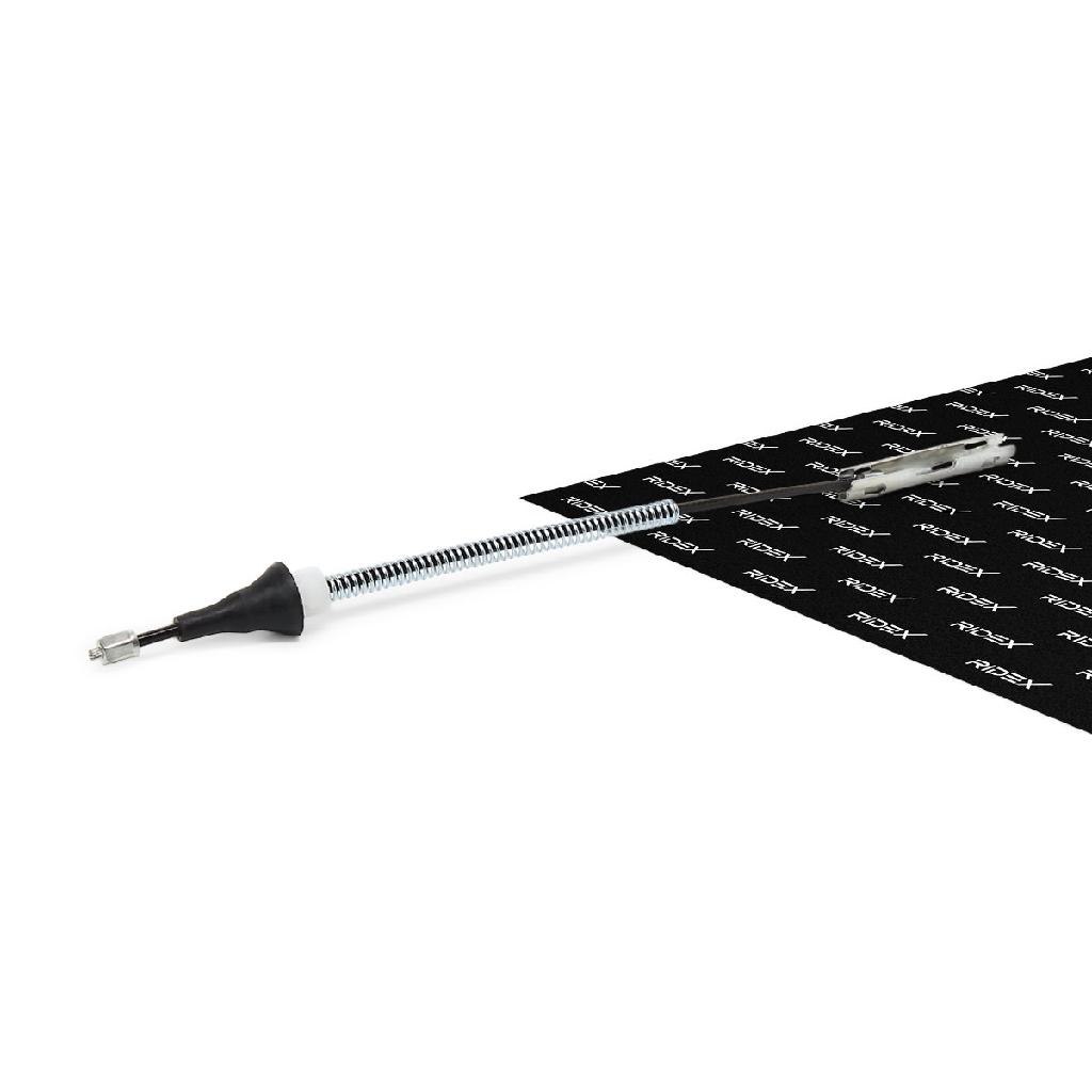 RIDEX Handbremsseil für FORD FOCUS III Turnier