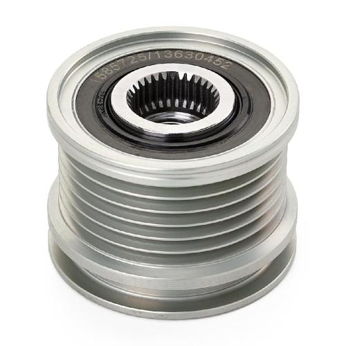 RIDEX Generatorfreilauf Riemenscheibe Lichtmaschine Ø49,40mm 95860312101 für VW Bild RIDEX Generatorfreilauf Riemenscheibe Lichtmaschine Ø49,40mm 95860312101 für VW