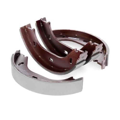 RIDEX Bremsbacken Satz für Trommelbremse Hinten für BMW 3 Limousine (E30) Bild RIDEX Bremsbacken Satz für Trommelbremse Hinten für BMW 3 Limousine (E30)