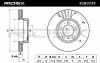 RIDEX 82B0033 1x Bremsscheibe Hinten Ø293,8mm Belüftet für BMW 3 Limousine (E46) Bild RIDEX 82B0033 1x Bremsscheibe Hinten Ø293,8mm Belüftet für BMW 3 Limousine (E46)