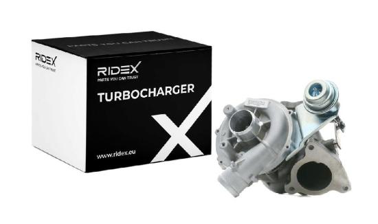 RIDEX 2234C0108 Turbolader Abgasturbolader passend für PEUGEOT 807 MPV 0375E6 Bild RIDEX 2234C0108 Turbolader Abgasturbolader passend für PEUGEOT 807 MPV 0375E6