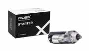 RIDEX Motor Starter/Anlasser 2kW für VW Lupo (6X1, 6E1) POLO (6N2) Polo Classic