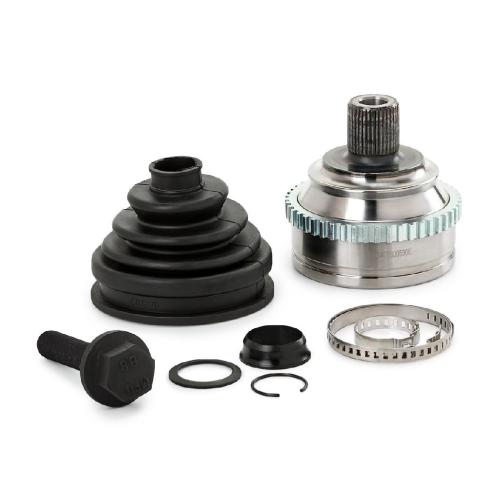 RIDEX 5J0024 Gelenksatz Antriebswelle Achswelle Vorne radseitig für VW Bild RIDEX 5J0024 Gelenksatz Antriebswelle Achswelle Vorne radseitig für VW