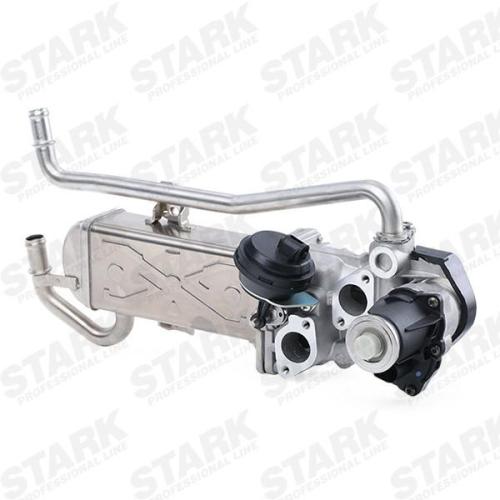 STARK Abgaskühler AGR-Modul SKEGM-4810002 elektrisch 12 für AUDI A4 Avant Bild STARK Abgaskühler AGR-Modul SKEGM-4810002 elektrisch 12 für AUDI A4 Avant