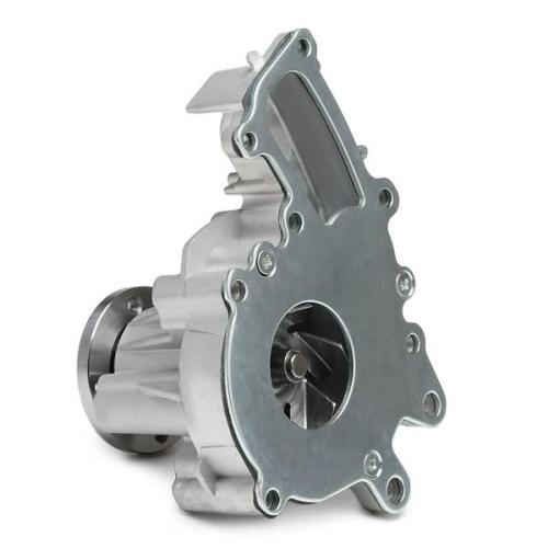 RIDEX 1260W0312 Kühlmittelpumpe Motorkühlung Wasserpumpe mechanisch integriertes Bild RIDEX 1260W0312 Kühlmittelpumpe Motorkühlung Wasserpumpe mechanisch integriertes