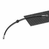 RIDEX Bremsschlauch 83B0304 VORNE beidseitig BREMSSCHLÄUCHE Länge: 570mm
