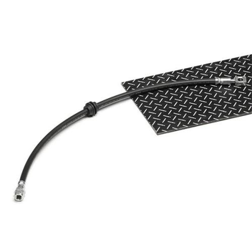 RIDEX Bremsschlauch 83B0304 VORNE beidseitig BREMSSCHLÄUCHE Länge: 570mm Bild RIDEX Bremsschlauch 83B0304 VORNE beidseitig BREMSSCHLÄUCHE Länge: 570mm