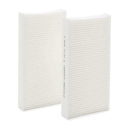 RIDEX 424I0037 Innenraumfilter Pollenfilter Höhe: 30 Breite: 111 Länge: 225 Bild RIDEX 424I0037 Innenraumfilter Pollenfilter Höhe: 30 Breite: 111 Länge: 225