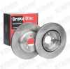STARK SKBD-0022922 2x Bremsscheiben Hinten &Oslash;345mm Bel&uuml;ftet f&uuml;r BMW