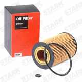 STARK Ölfilter Motorölfilter Filtereinsatz mit Dichtungen SKOF-0860115 für VW