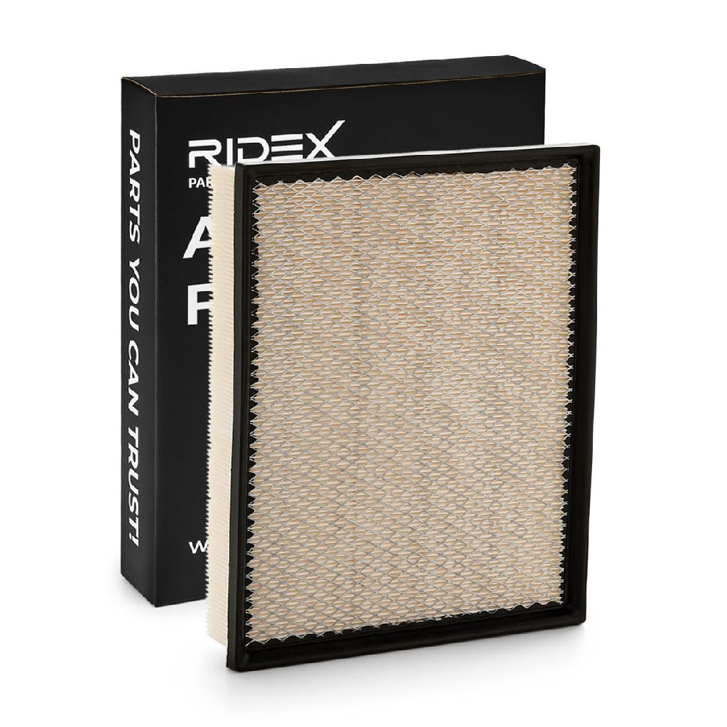 RIDEX 8A0666 Motor Luftfilter Umluftfilter für VW Amarok Pickup