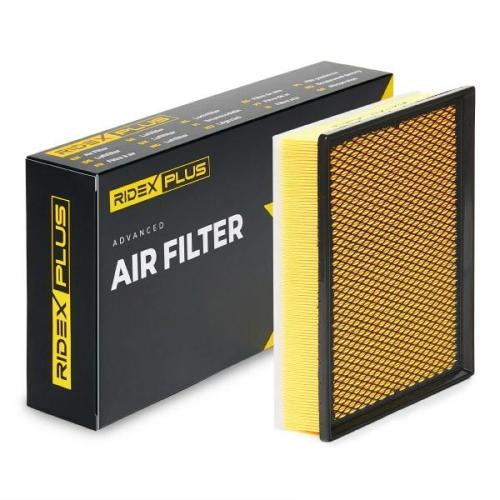 RIDEX PLUS 8A0401P Motor Luftfilter Filtereinsatz für VW POLO (9N) Touran Bild RIDEX PLUS 8A0401P Motor Luftfilter Filtereinsatz für VW POLO (9N) Touran