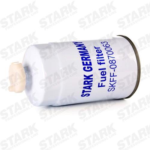 STARK SKFF-0870063 Kraftstofffilter Diesel Filter Screw-on Filter für VW Bild STARK SKFF-0870063 Kraftstofffilter Diesel Filter Screw-on Filter für VW