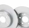 RIDEX PLUS 82B1707P 2x Bremsscheiben Hinten Ø300mm voll 0004230512 Bild RIDEX PLUS 82B1707P 2x Bremsscheiben Hinten Ø300mm voll 0004230512